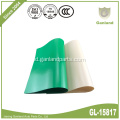 900GSM 1000D Side Curtain Trailer Cover Green